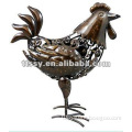 Metal Garden Animal Statue